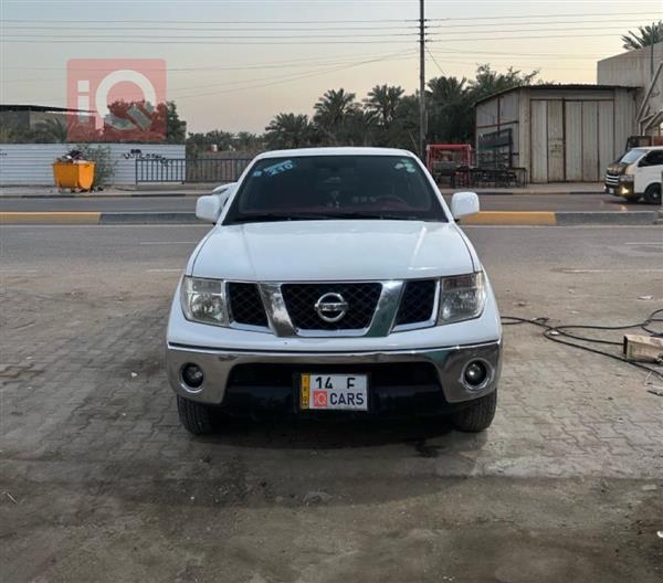 نيسان نافارا 2013 للبيع في العراق - أبو الخصيب